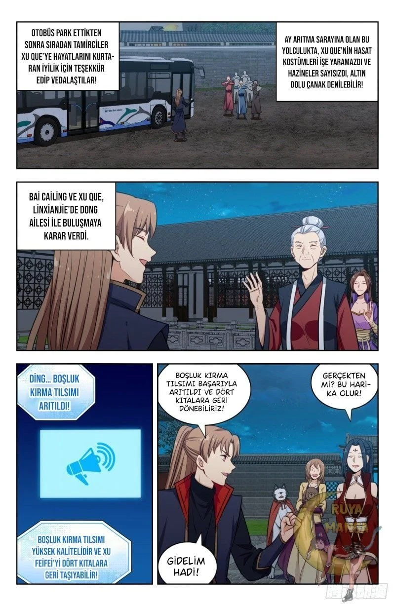 Strongest Anti META - Bölüm 344 - Sayfa 4