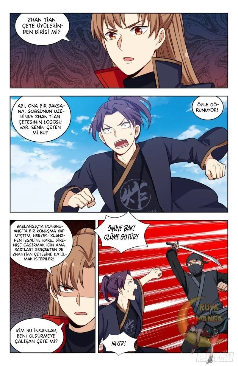 Strongest Anti META - Bölüm 344 - Sayfa 6