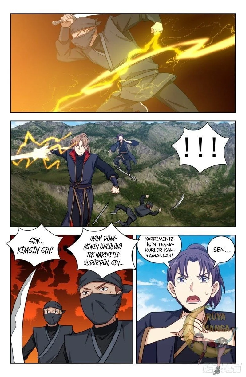 Strongest Anti META - Bölüm 344 - Sayfa 7