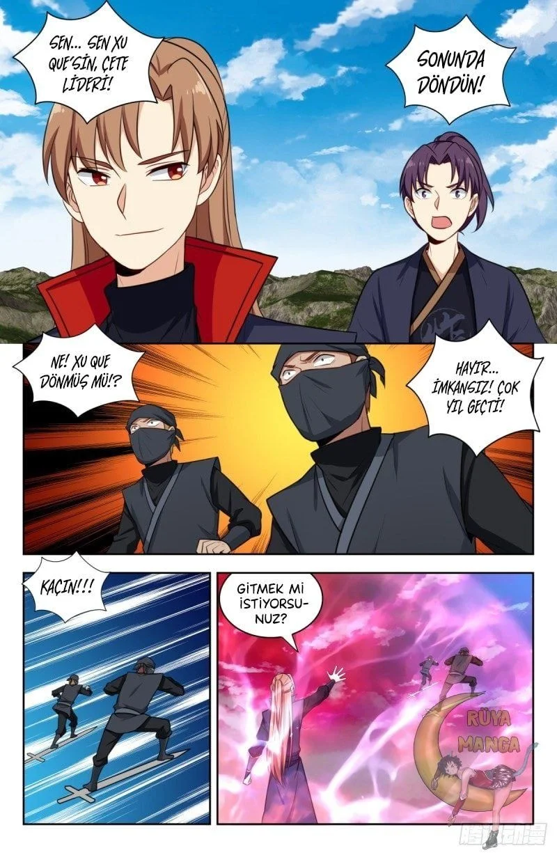 Strongest Anti META - Bölüm 344 - Sayfa 8