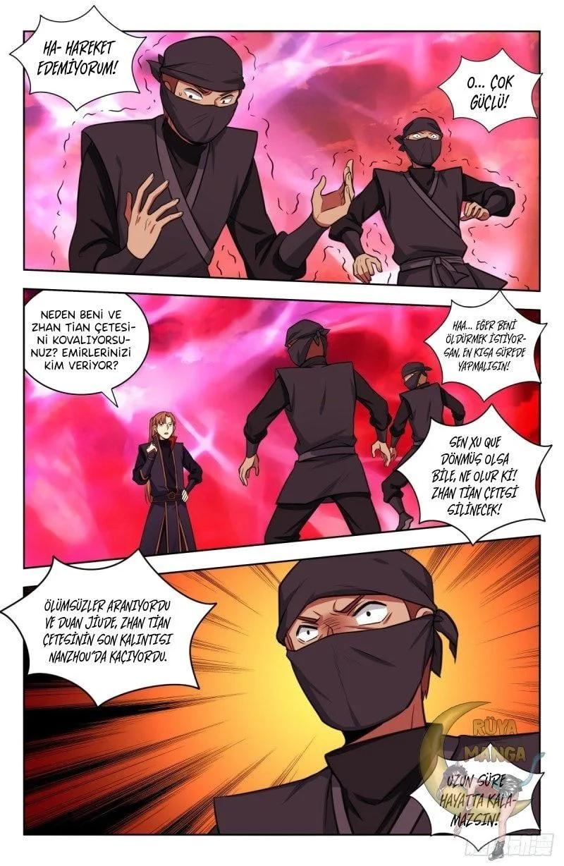 Strongest Anti META - Bölüm 344 - Sayfa 9