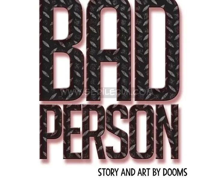 A Bad Person - Bölüm 5 - Sayfa 11
