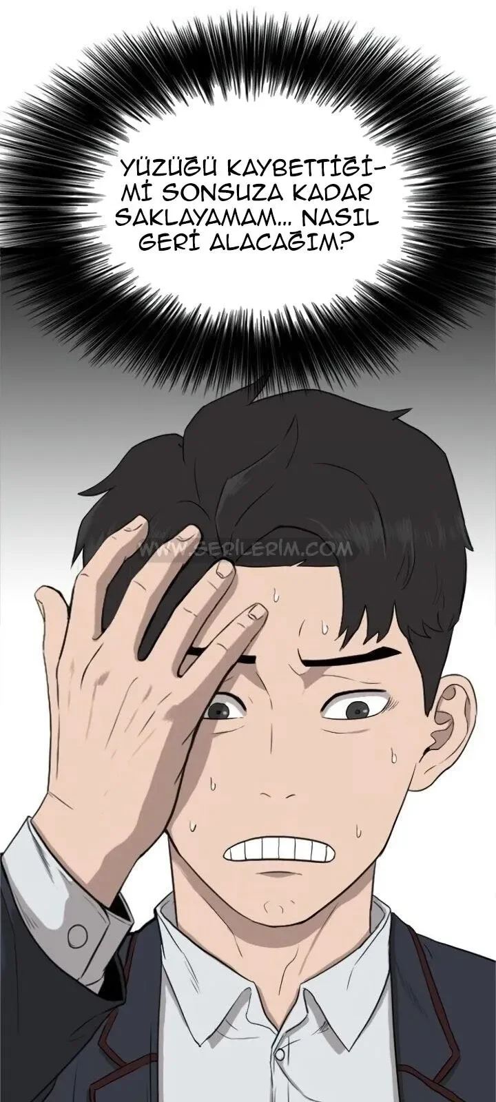 A Bad Person - Bölüm 5 - Sayfa 24