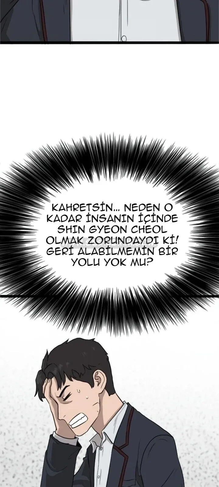 A Bad Person - Bölüm 5 - Sayfa 25
