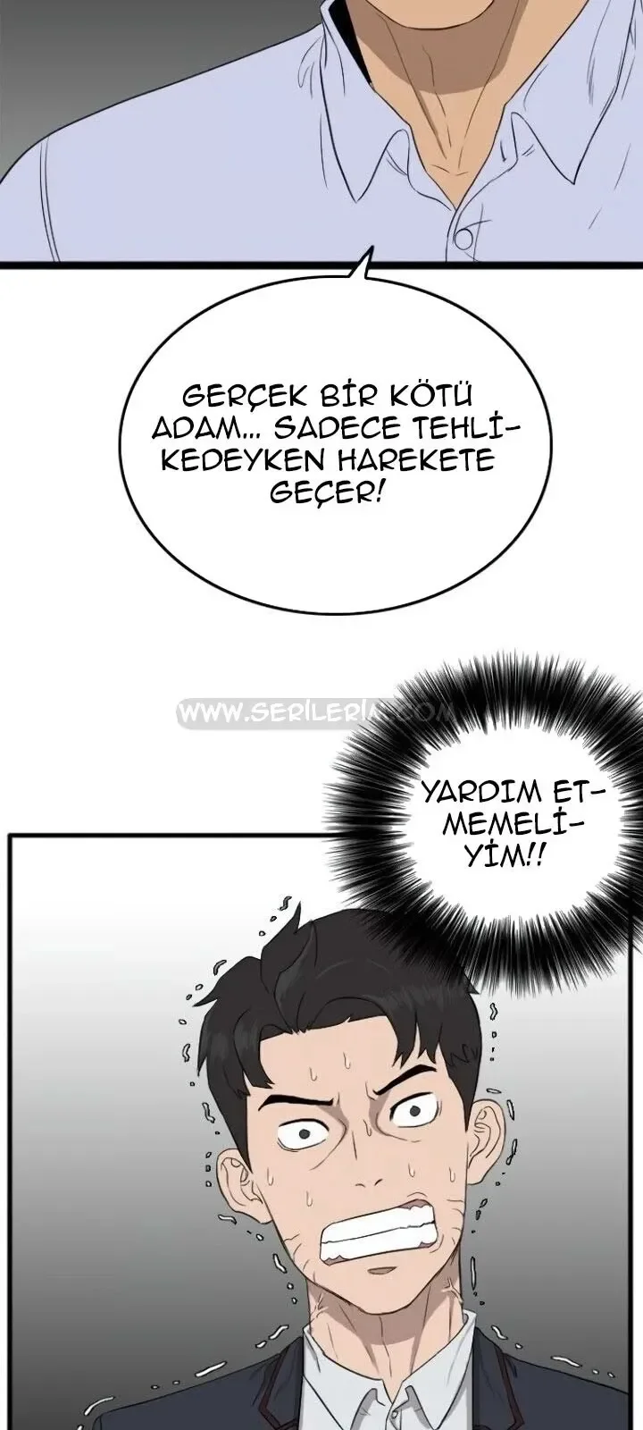 A Bad Person - Bölüm 5 - Sayfa 31