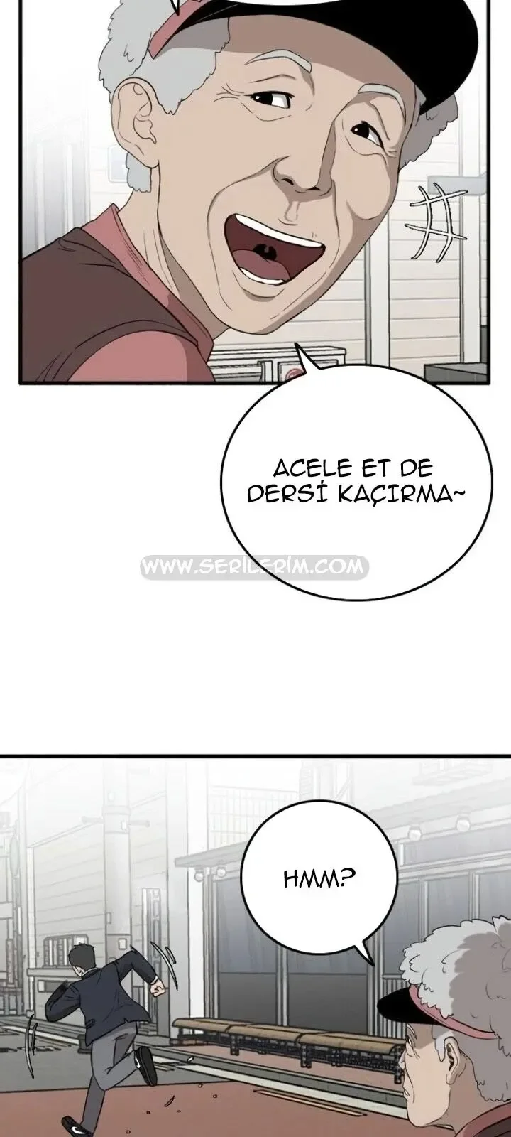 A Bad Person - Bölüm 5 - Sayfa 33