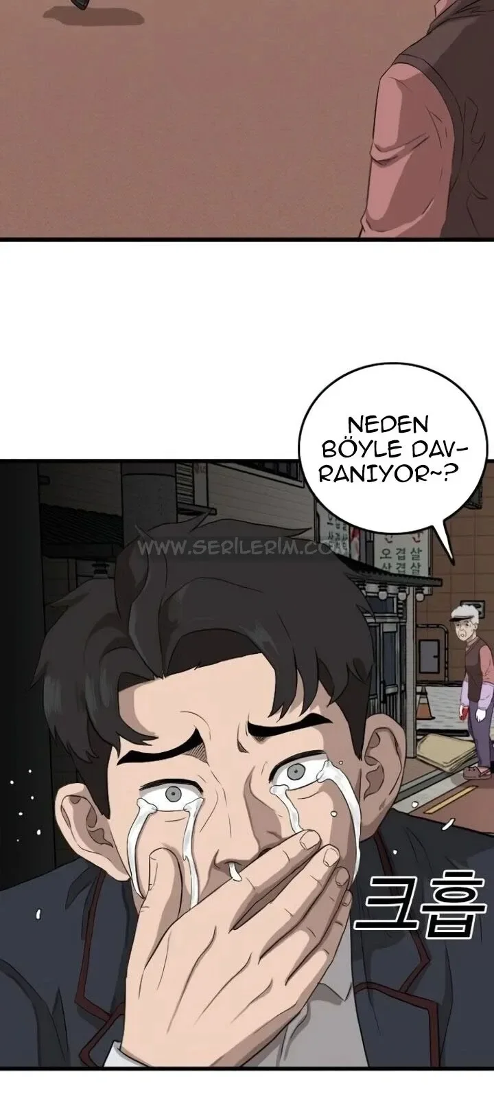 A Bad Person - Bölüm 5 - Sayfa 34