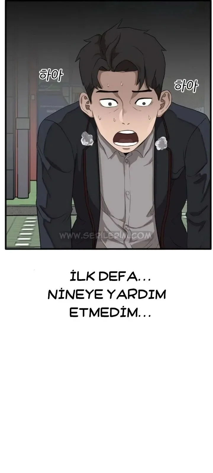 A Bad Person - Bölüm 5 - Sayfa 36