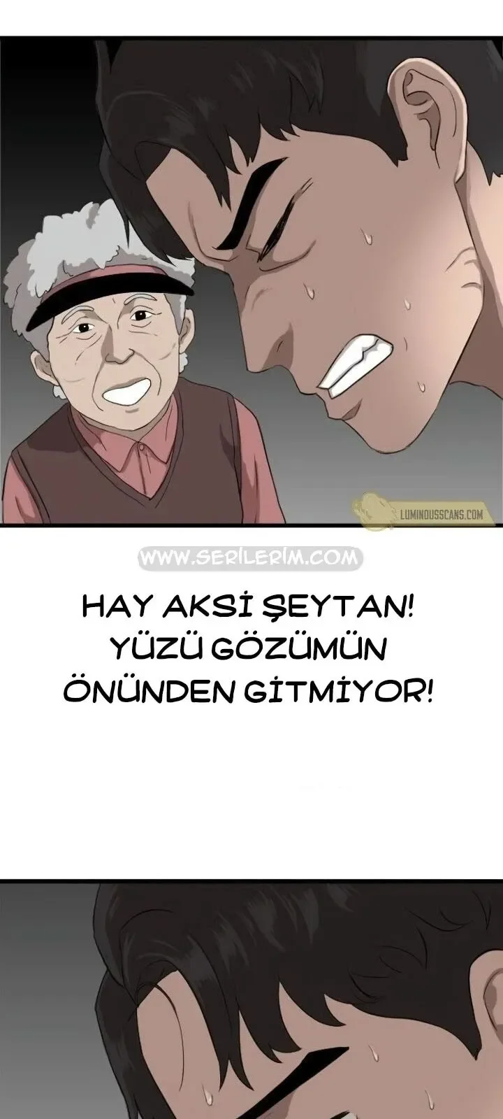 A Bad Person - Bölüm 5 - Sayfa 37