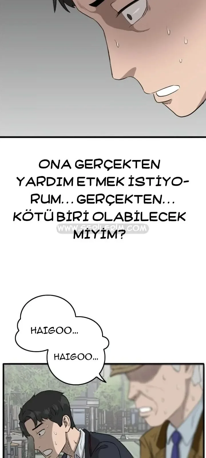 A Bad Person - Bölüm 5 - Sayfa 38