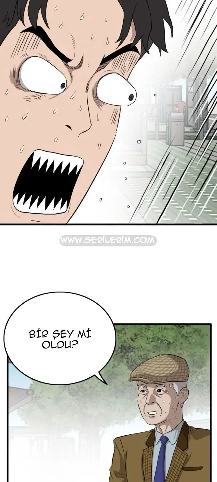 A Bad Person - Bölüm 5 - Sayfa 44
