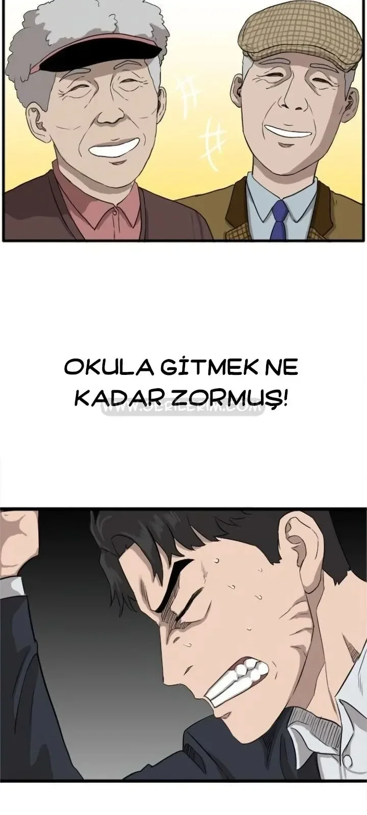 A Bad Person - Bölüm 5 - Sayfa 49