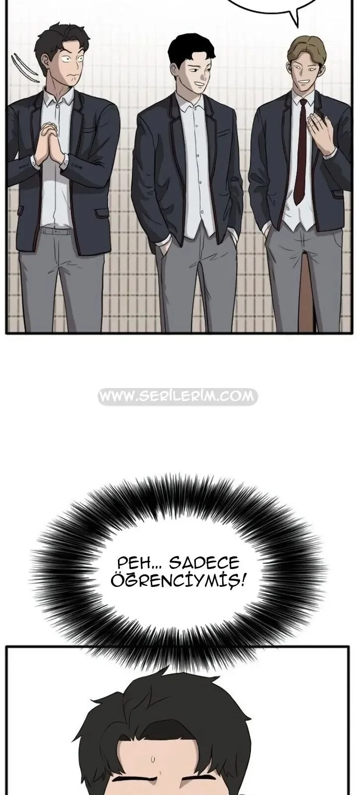 A Bad Person - Bölüm 5 - Sayfa 55