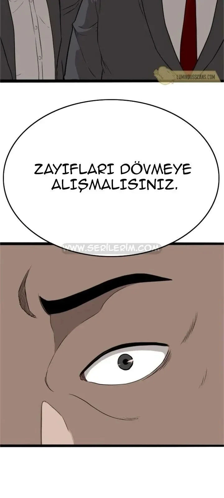 A Bad Person - Bölüm 5 - Sayfa 5
