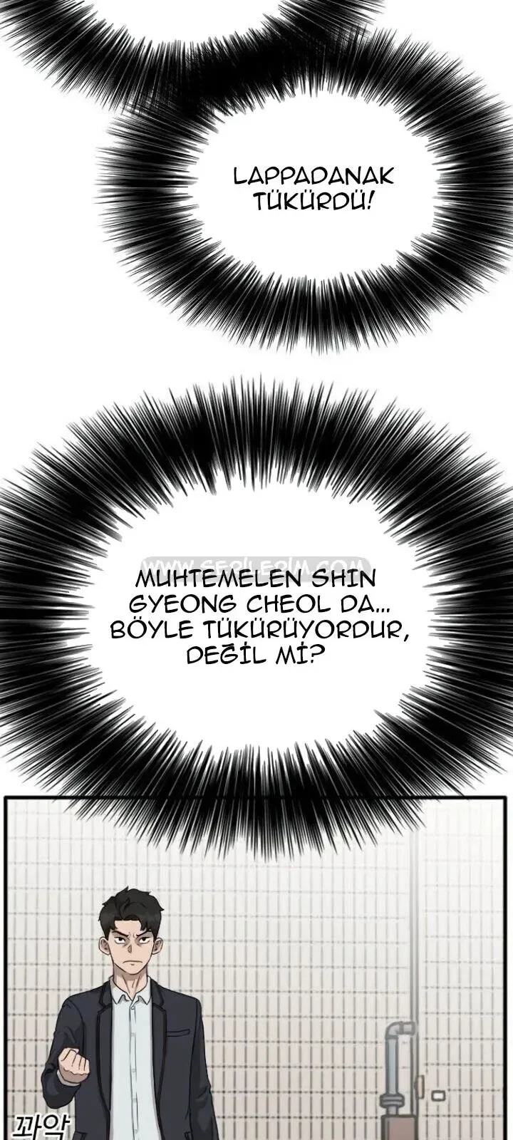 A Bad Person - Bölüm 5 - Sayfa 66
