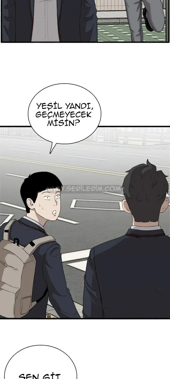 A Bad Person - Bölüm 5 - Sayfa 69