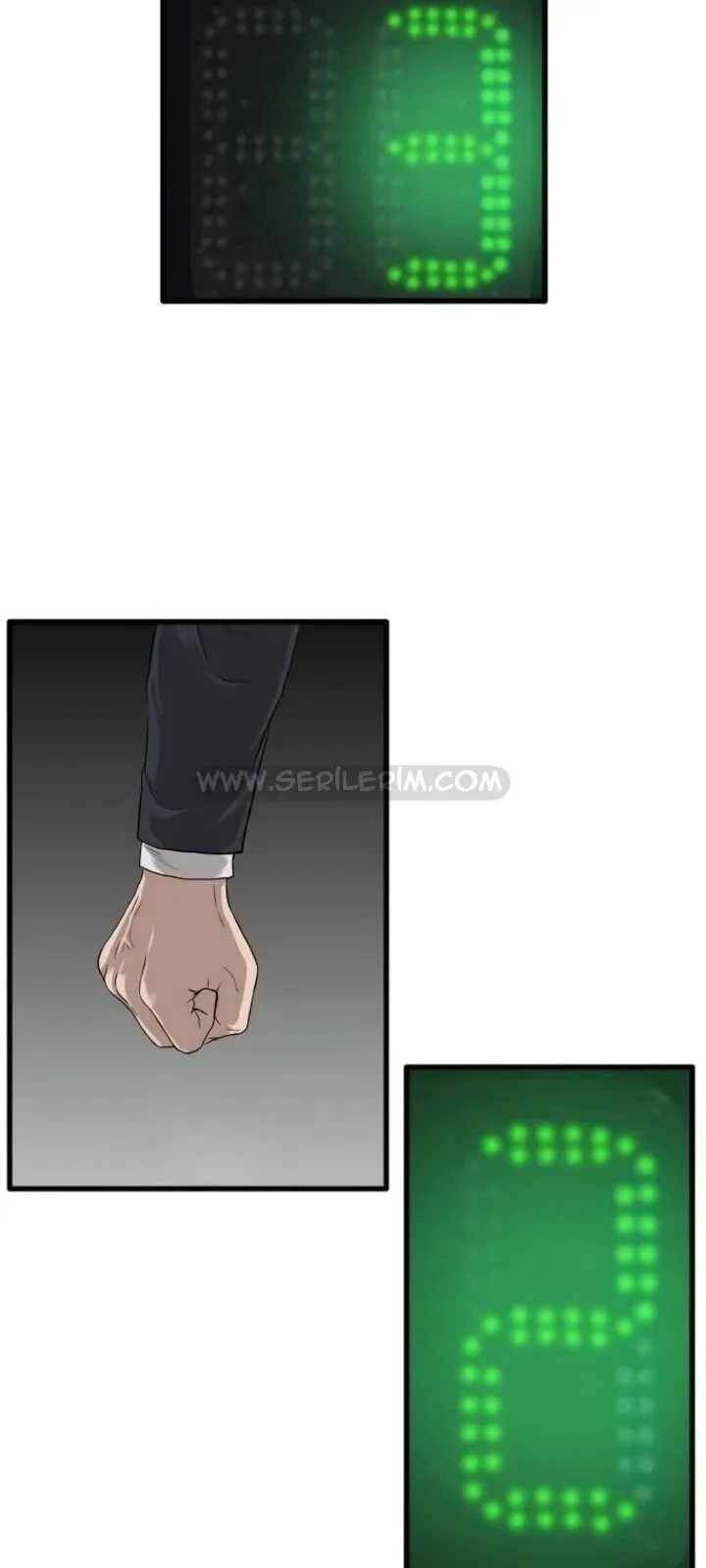 A Bad Person - Bölüm 5 - Sayfa 75