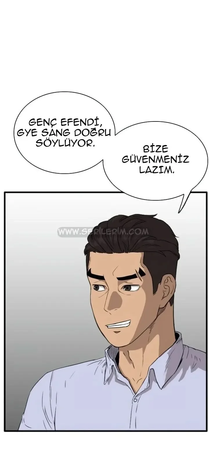 A Bad Person - Bölüm 5 - Sayfa 7