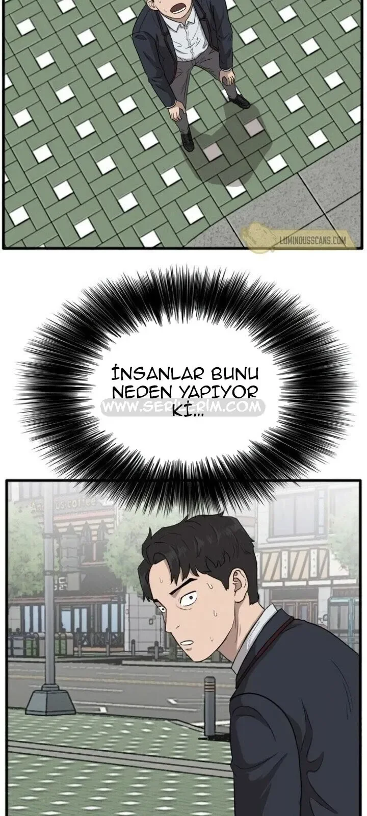 A Bad Person - Bölüm 5 - Sayfa 85