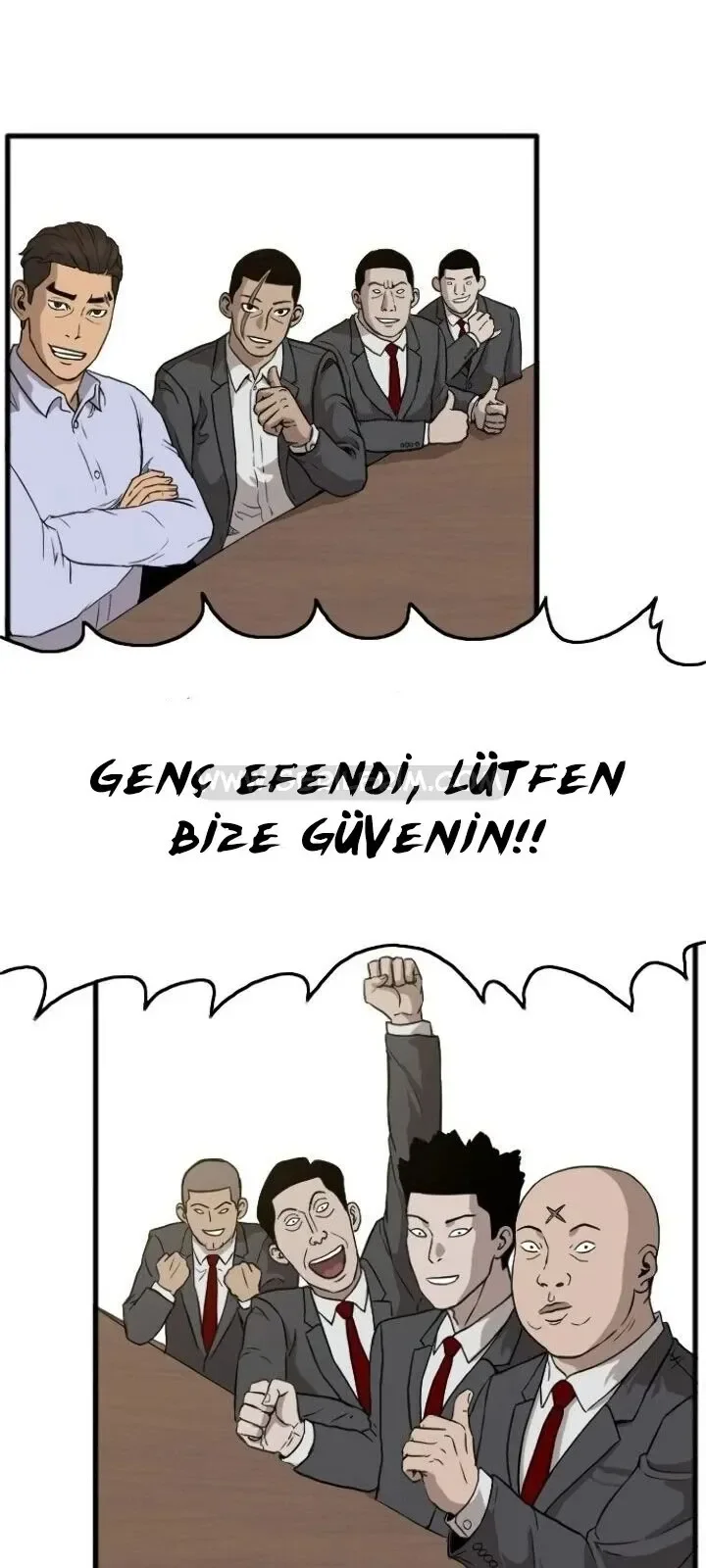 A Bad Person - Bölüm 5 - Sayfa 8