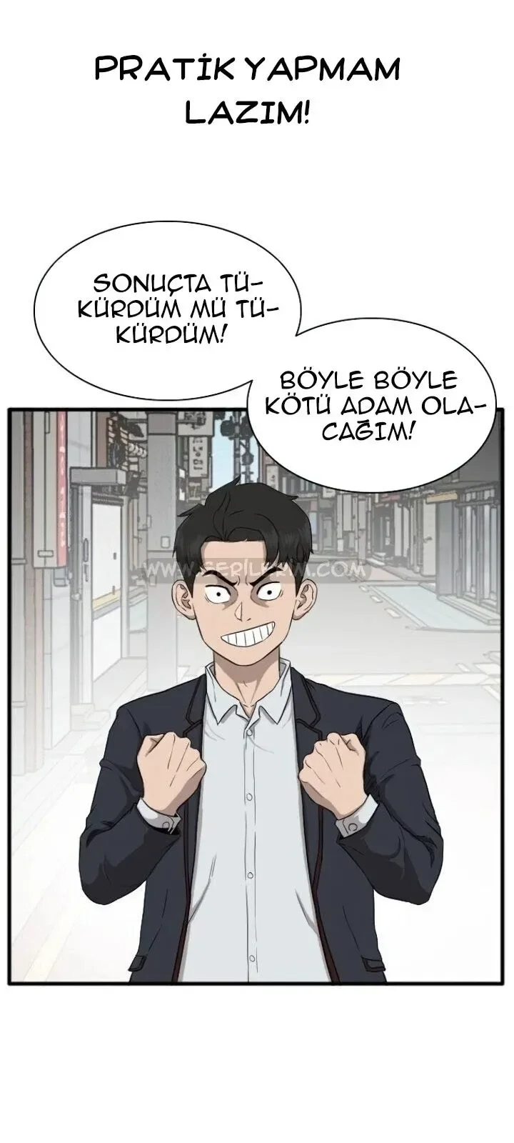 A Bad Person - Bölüm 5 - Sayfa 93