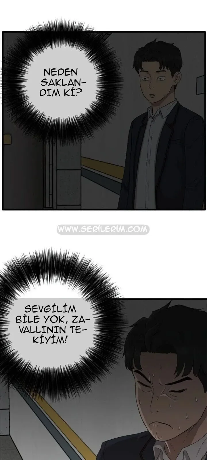 A Bad Person - Bölüm 5 - Sayfa 98