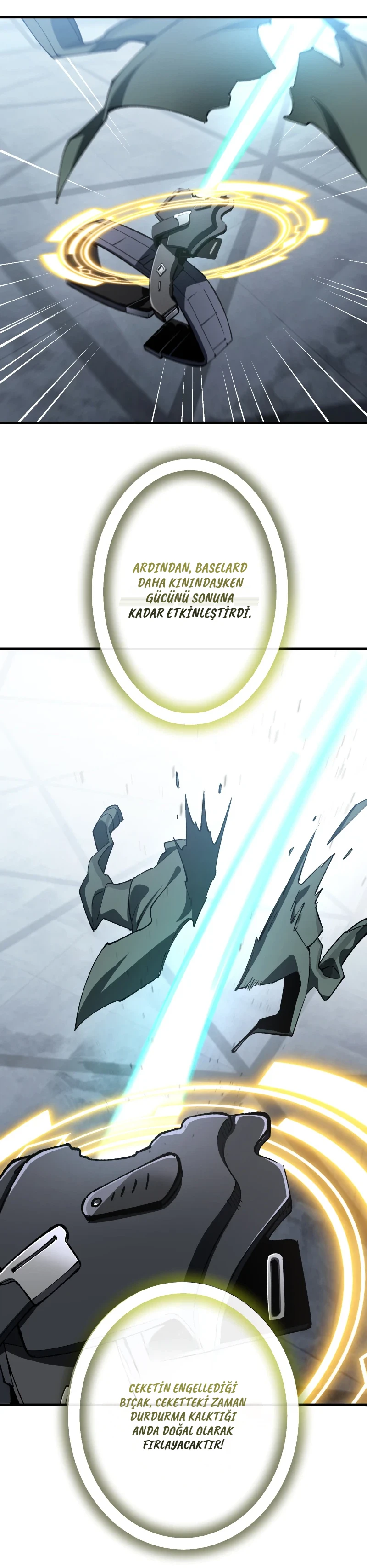 Chrono Labyrinth - Bölüm 20 - Sayfa 34