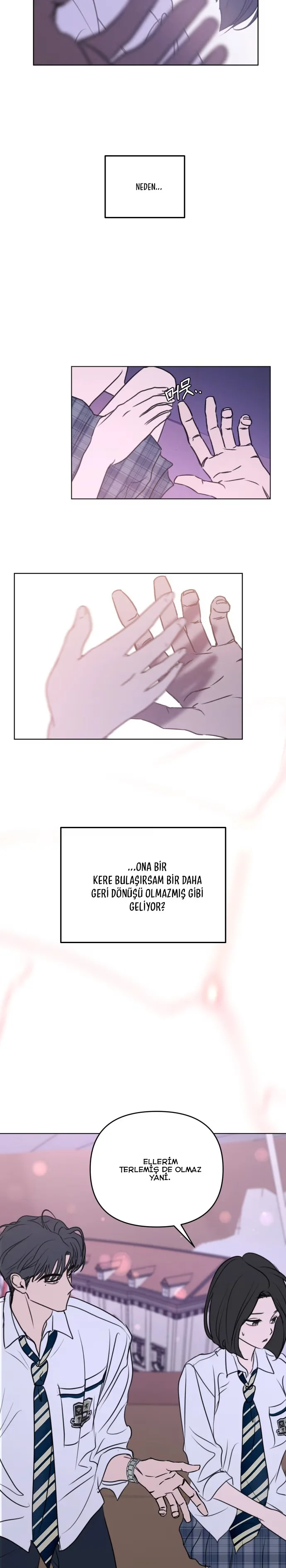 I Want to Be Fooled - Bölüm 10 - Sayfa 21