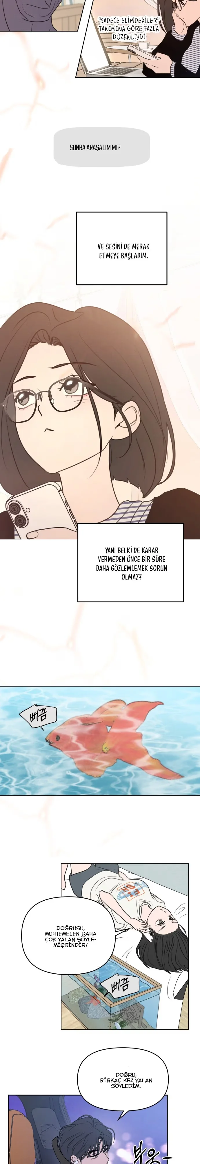 I Want to Be Fooled - Bölüm 11 - Sayfa 13