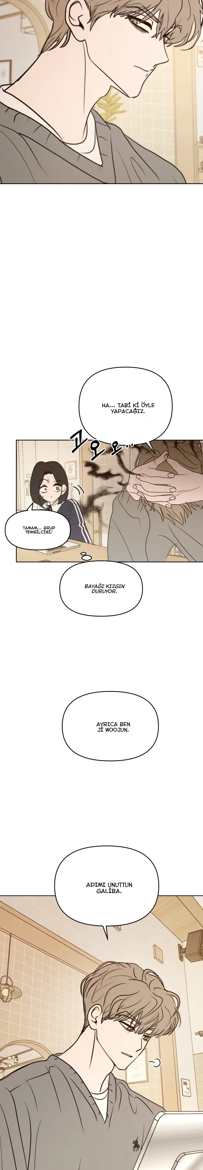 I Want to Be Fooled - Bölüm 11 - Sayfa 22