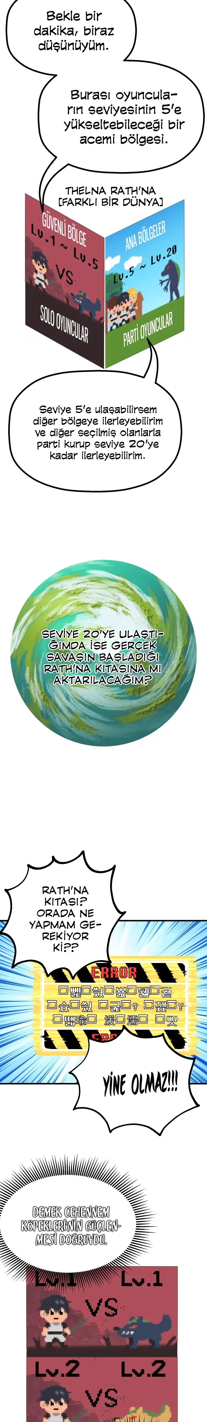Survival Story of a Sword King in a Fantasy World - Bölüm 2 - Sayfa 10