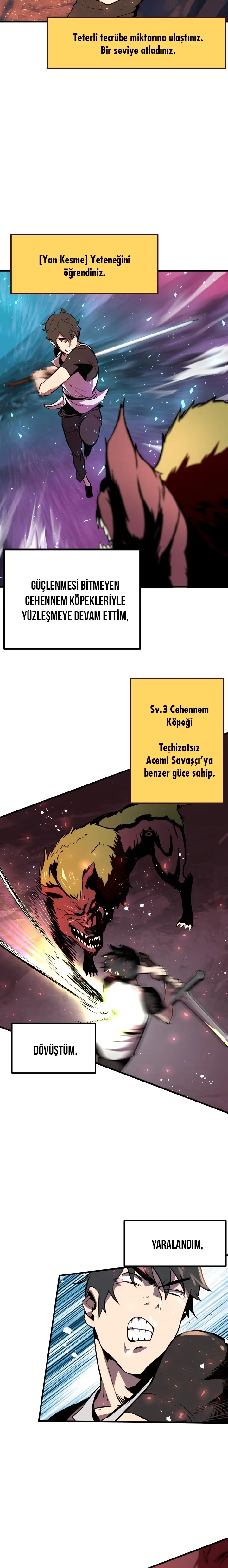 Survival Story of a Sword King in a Fantasy World - Bölüm 2 - Sayfa 13