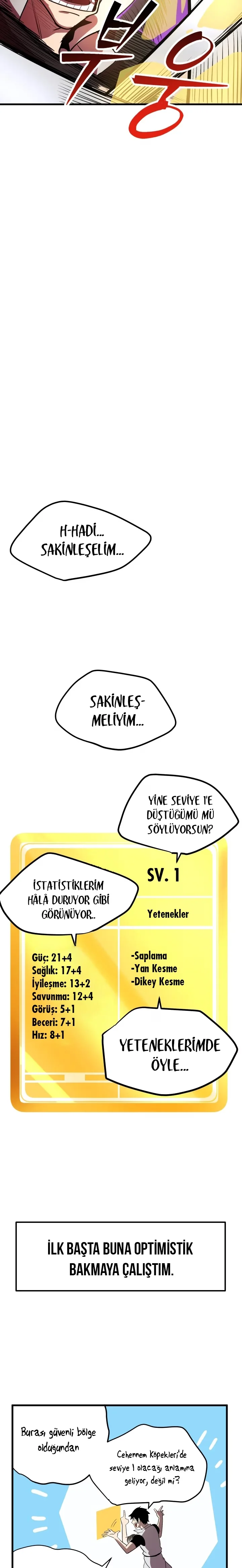 Survival Story of a Sword King in a Fantasy World - Bölüm 2 - Sayfa 20