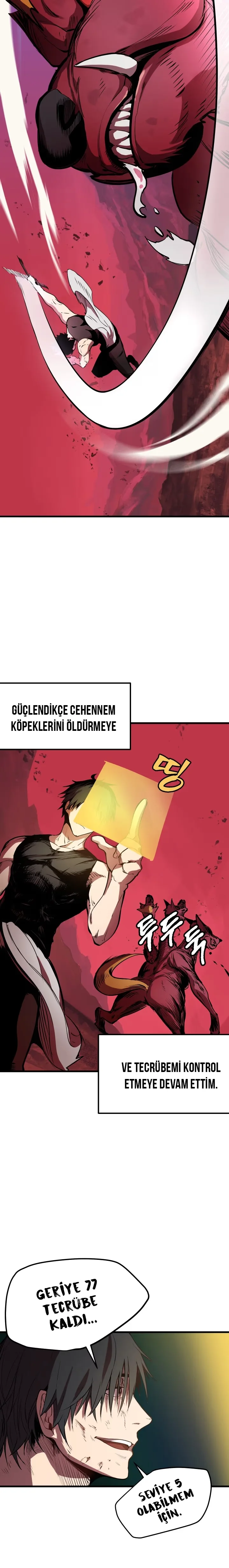 Survival Story of a Sword King in a Fantasy World - Bölüm 2 - Sayfa 26