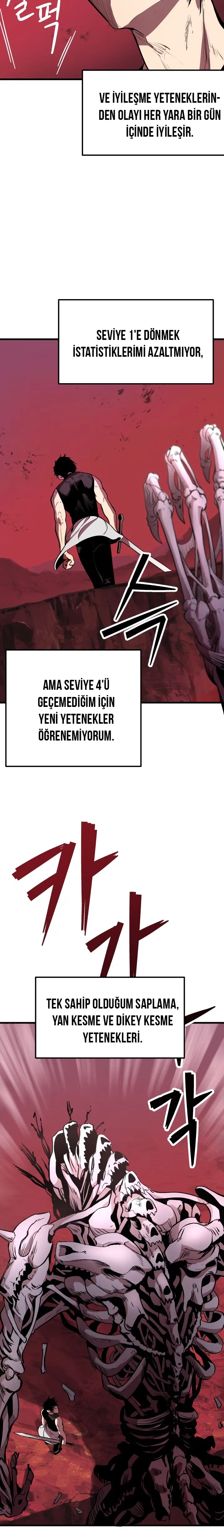 Survival Story of a Sword King in a Fantasy World - Bölüm 2 - Sayfa 28