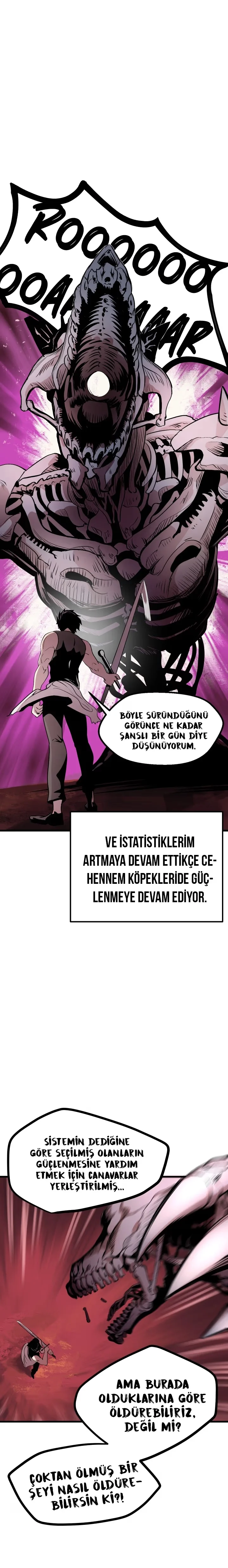 Survival Story of a Sword King in a Fantasy World - Bölüm 2 - Sayfa 29