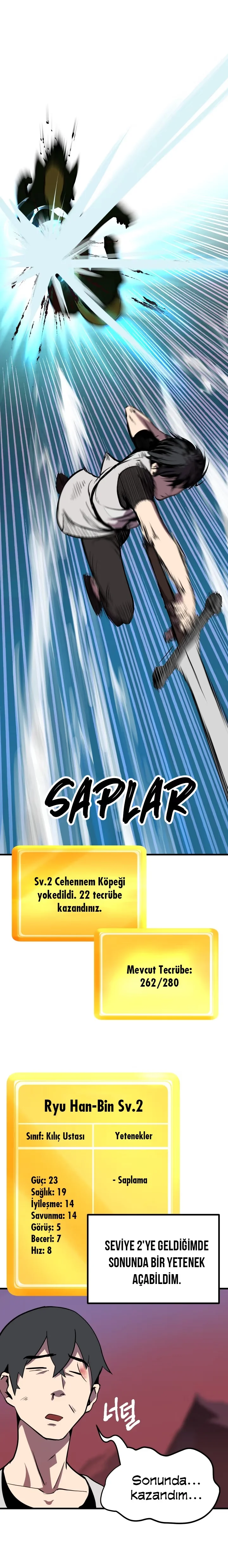 Survival Story of a Sword King in a Fantasy World - Bölüm 2 - Sayfa 6