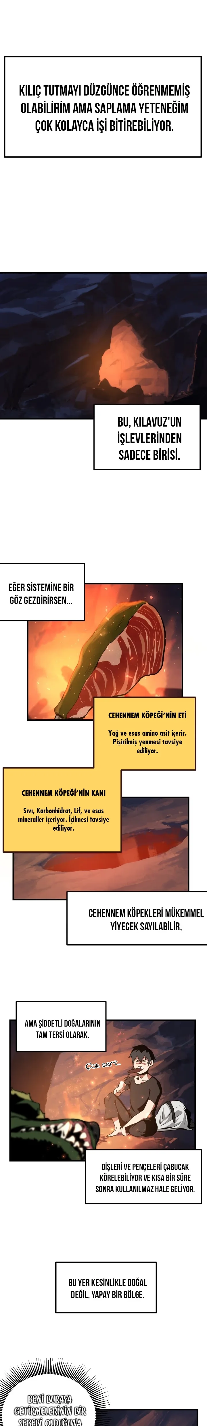 Survival Story of a Sword King in a Fantasy World - Bölüm 2 - Sayfa 7
