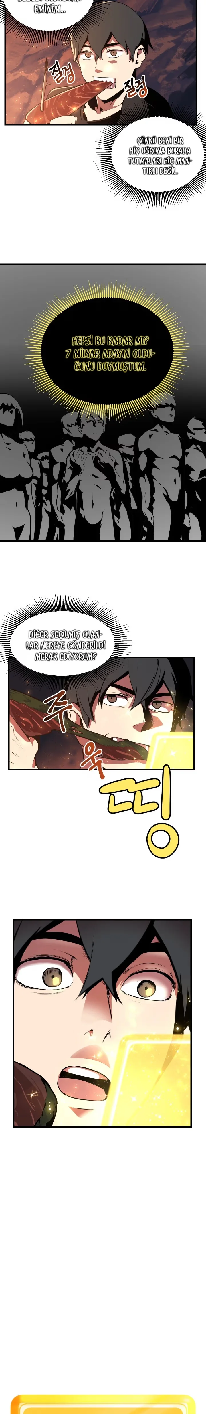 Survival Story of a Sword King in a Fantasy World - Bölüm 2 - Sayfa 8
