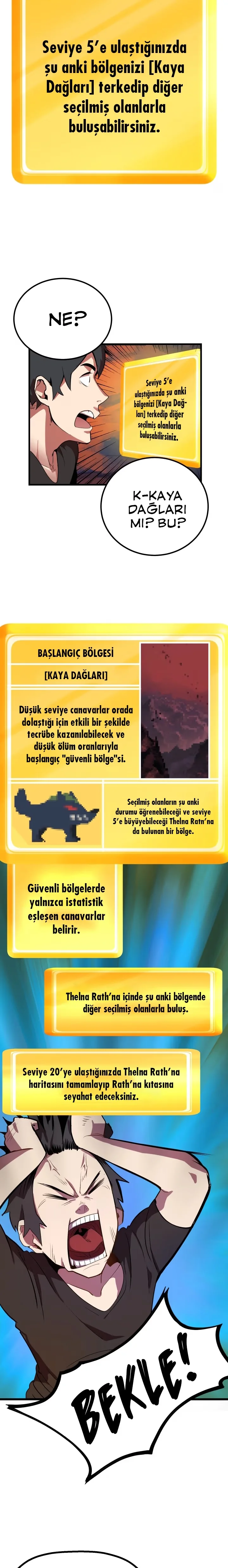 Survival Story of a Sword King in a Fantasy World - Bölüm 2 - Sayfa 9