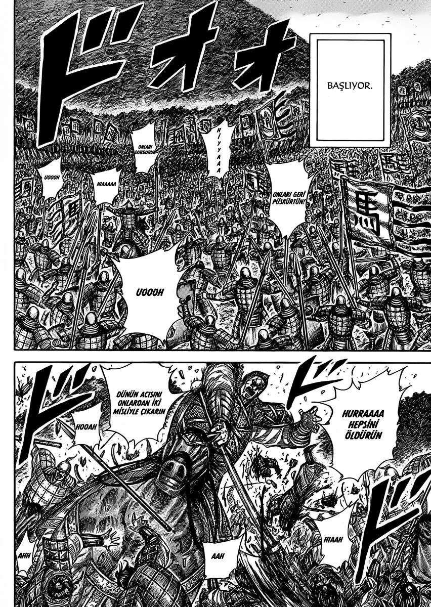 Kingdom - Bölüm 464 - Sayfa 10