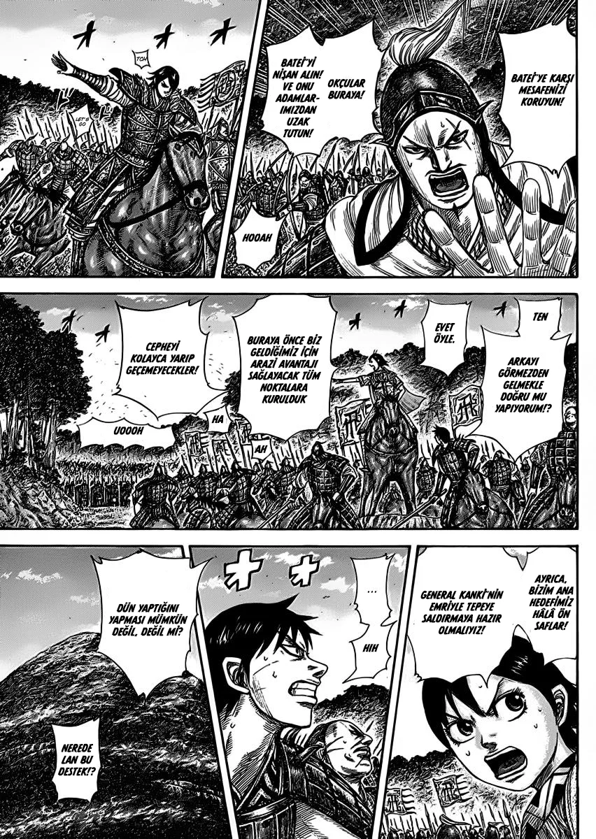 Kingdom - Bölüm 464 - Sayfa 11