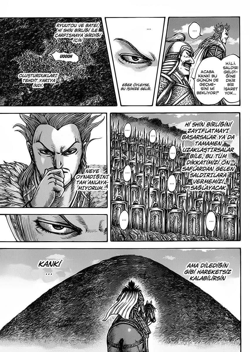 Kingdom - Bölüm 464 - Sayfa 13