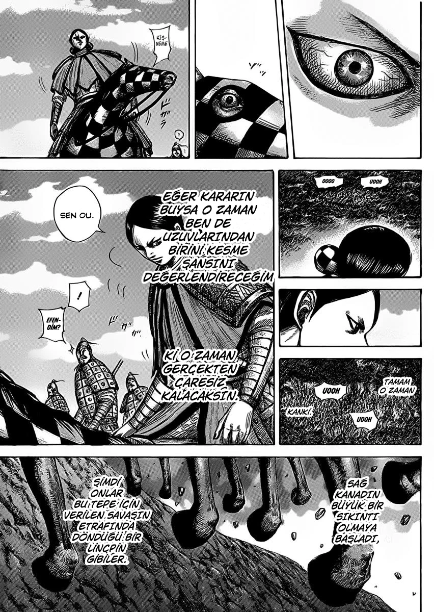 Kingdom - Bölüm 464 - Sayfa 17