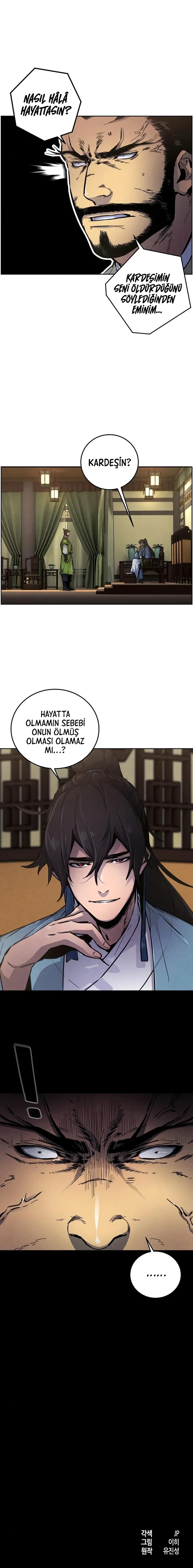 Return of the Crazy Demon - Bölüm 7 - Sayfa 9