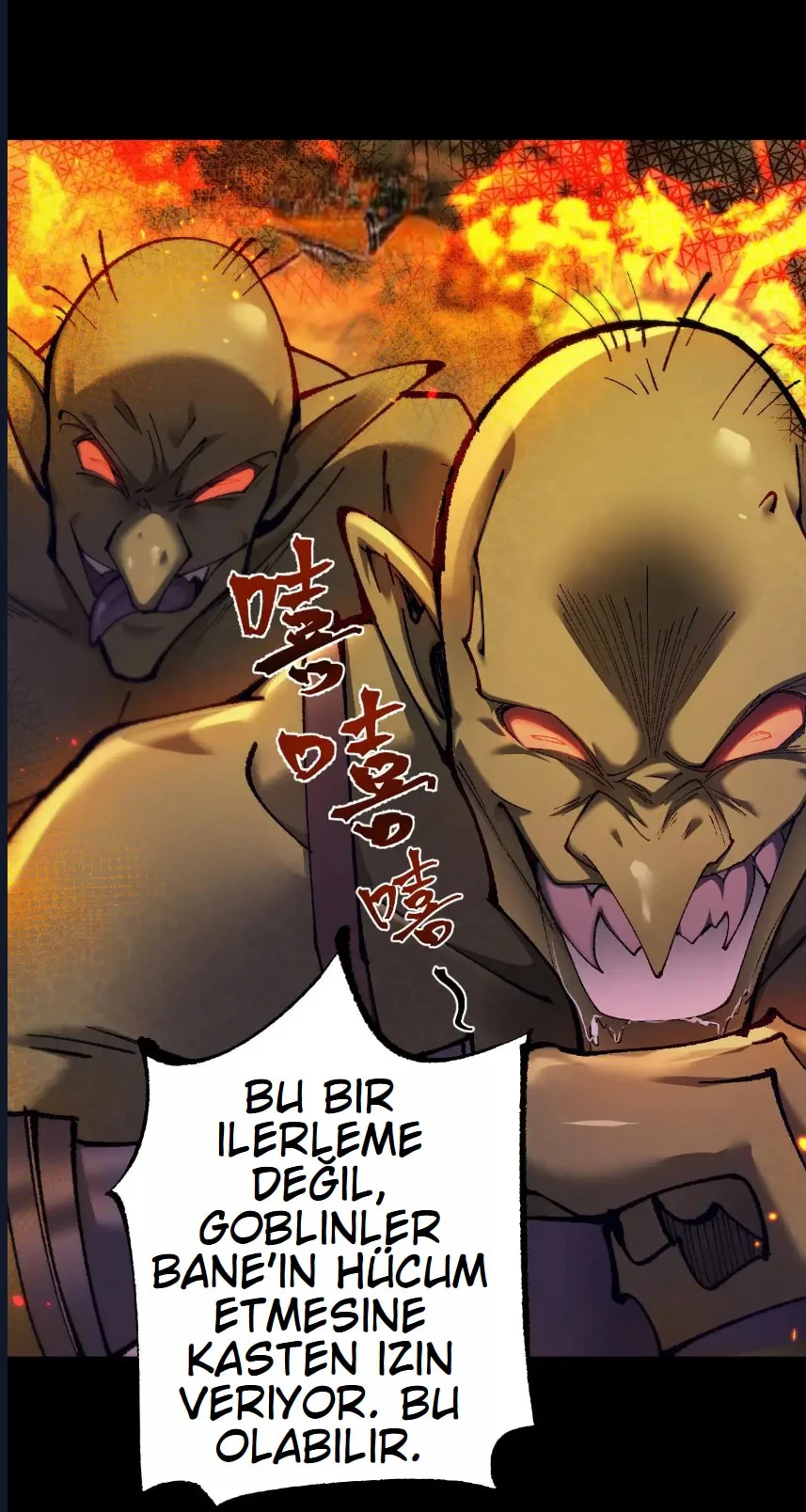 From Goblin to Goblin God - Bölüm 23 - Sayfa 12