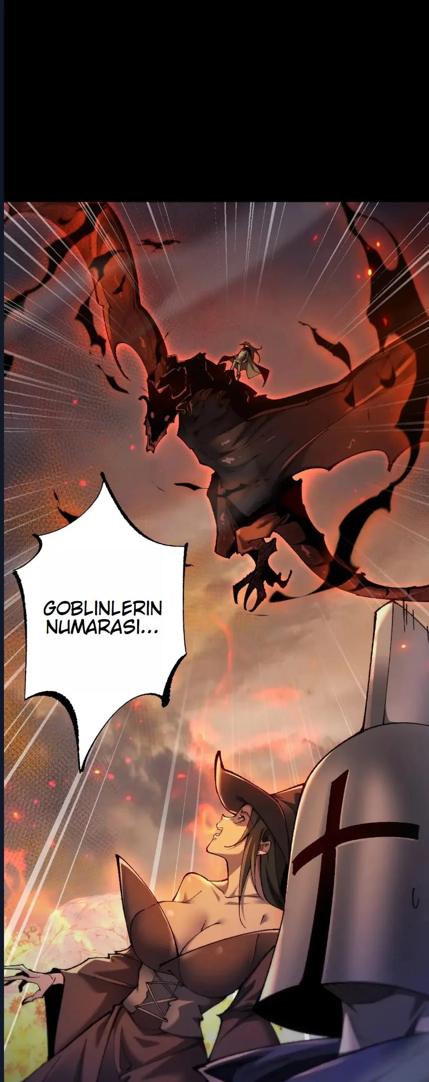 From Goblin to Goblin God - Bölüm 23 - Sayfa 13