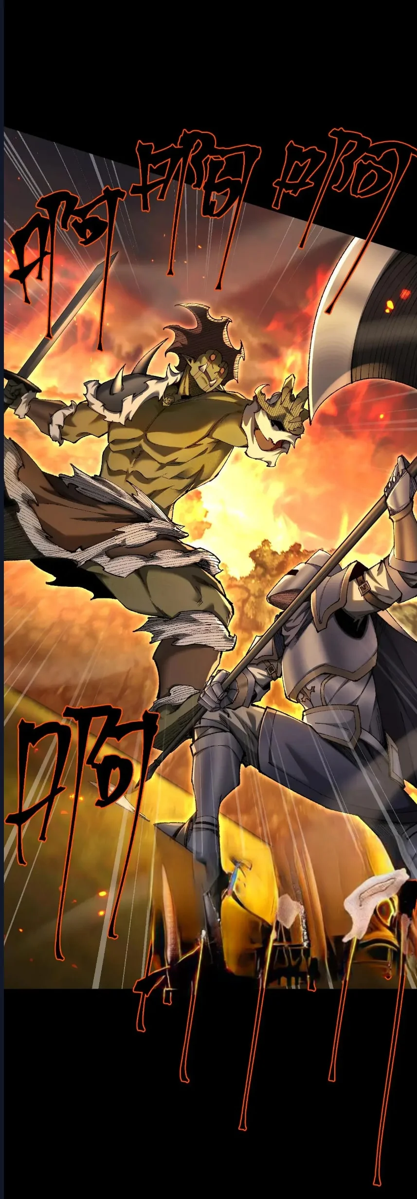 From Goblin to Goblin God - Bölüm 23 - Sayfa 19