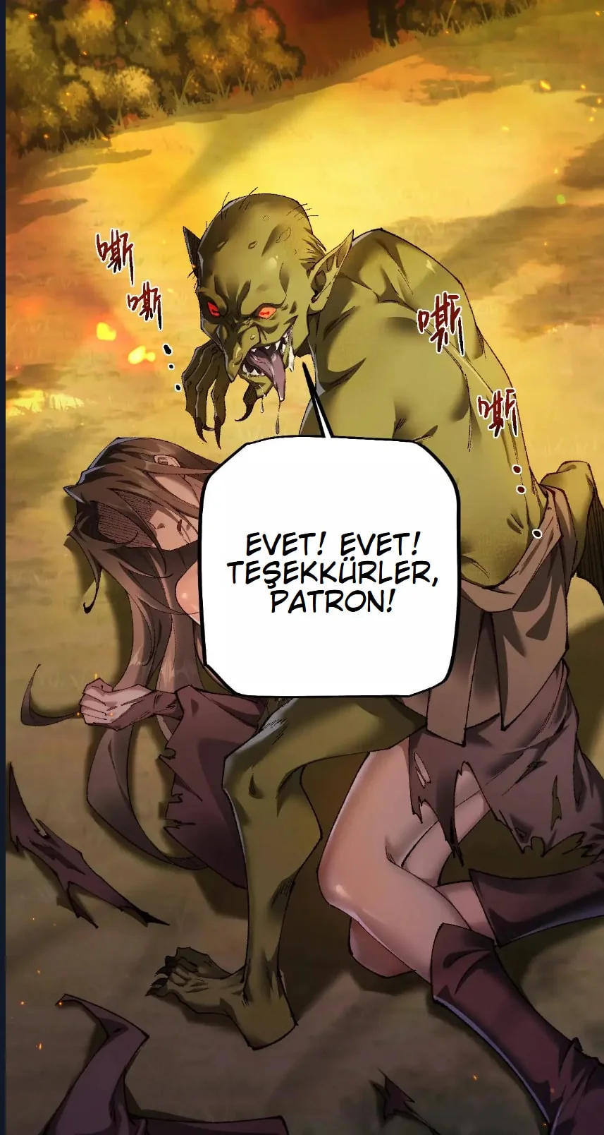 From Goblin to Goblin God - Bölüm 23 - Sayfa 40