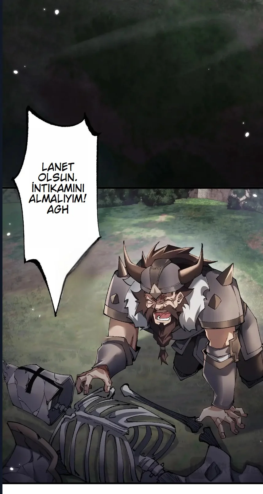 From Goblin to Goblin God - Bölüm 23 - Sayfa 44